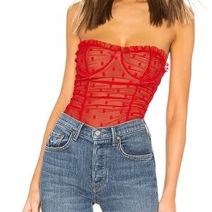 Majorelle bodysuit
